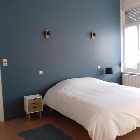 Cosy 71m2 Meuble De Tourisme * Coudekerque-Branche