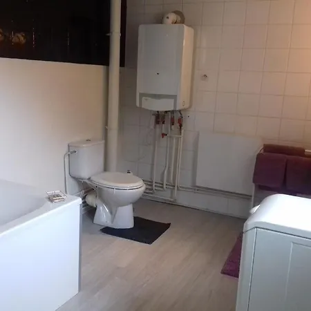 Cosy 71m2 Meuble De Tourisme Apartmán Coudekerque-Branche