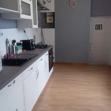 Cosy 71m2 Meuble De Tourisme * Coudekerque-Branche